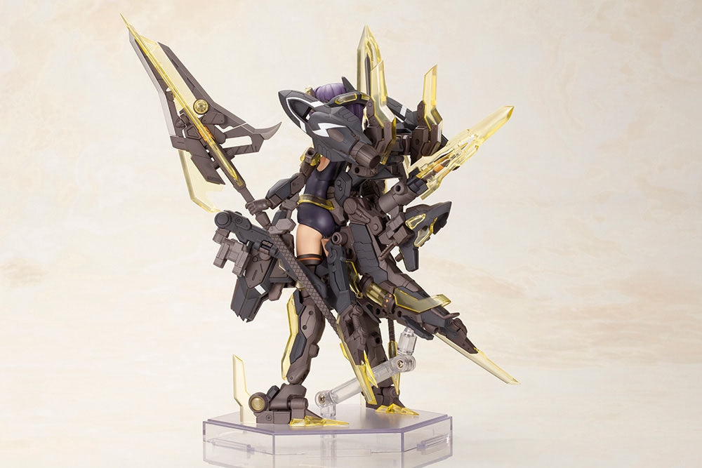 Hresvelgr=Albas Plastic Model Kit Kotobukiya