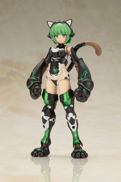 Magatsuki Cat Armor Ver. Plastic Model Kit Kotobukiya