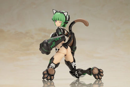 Magatsuki Cat Armor Ver. Plastic Model Kit Kotobukiya