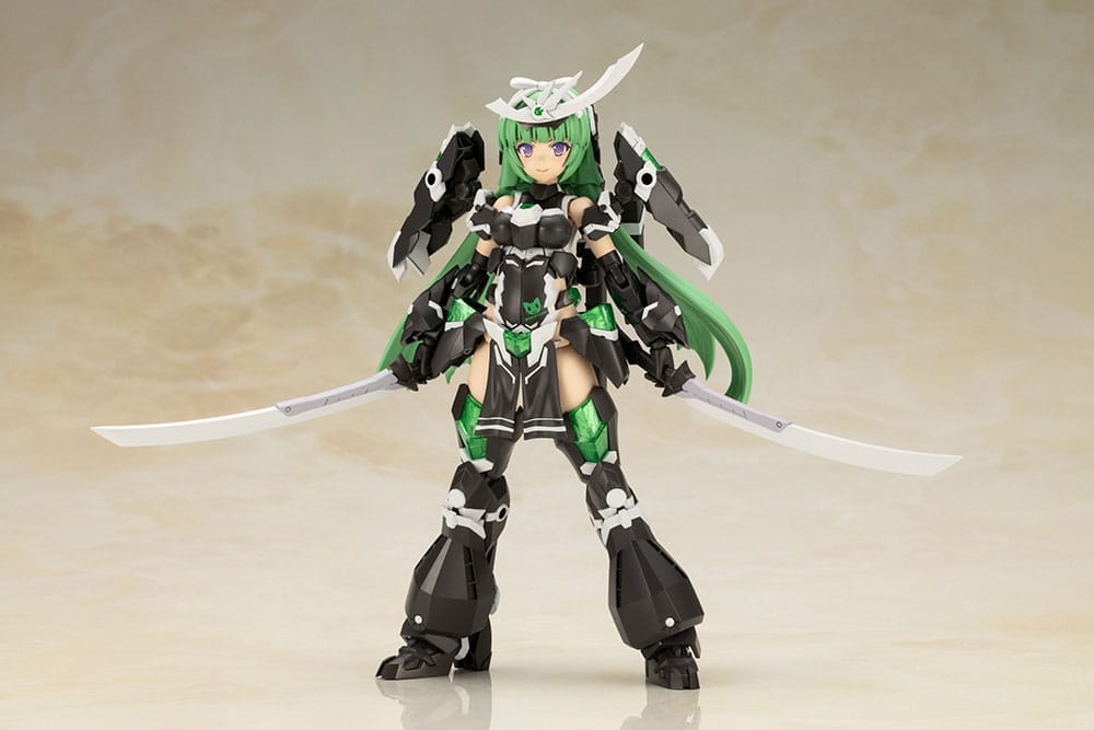 Magatsuki Cat Armor Ver. Plastic Model Kit Kotobukiya