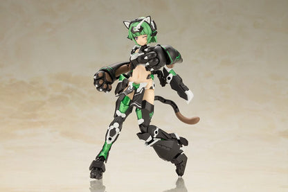 Magatsuki Cat Armor Ver. Plastic Model Kit Kotobukiya