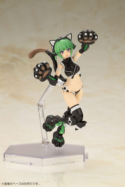Magatsuki Cat Armor Ver. Plastic Model Kit Kotobukiya