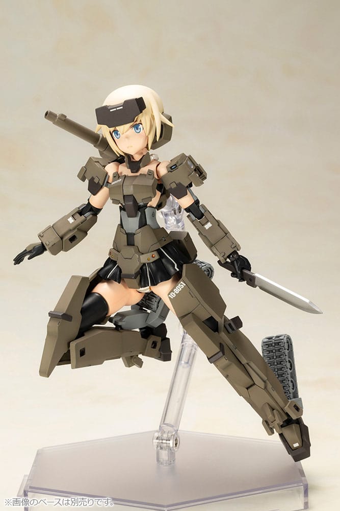 P3 Gourai Frame Arms Girl Plastic Model Kit Kotobukiya