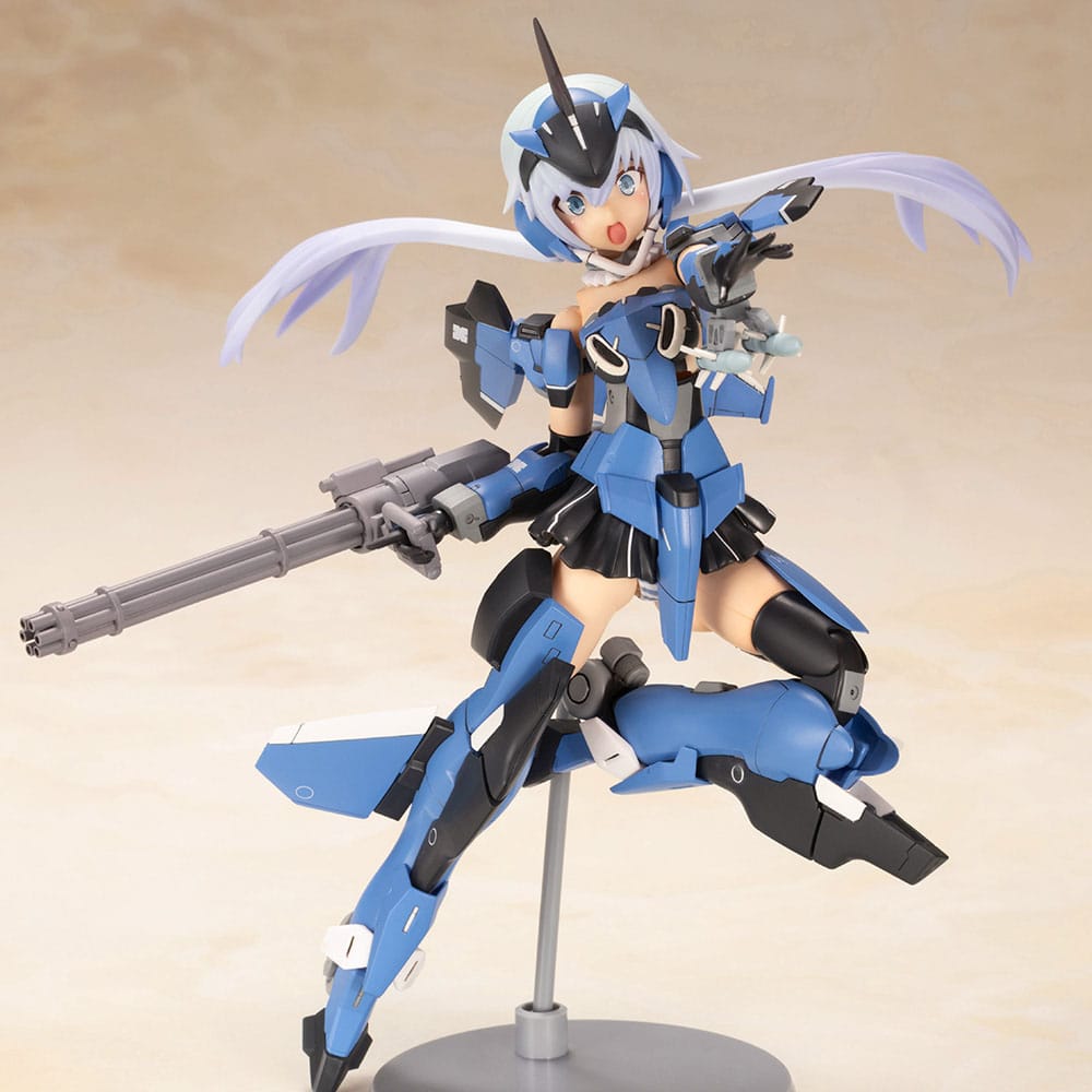Stylet P3 Plastic Model Kit Kotobukiya
