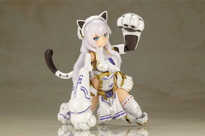 Durga I Cat Armor Version Plastic Model Kit Kotobukiya