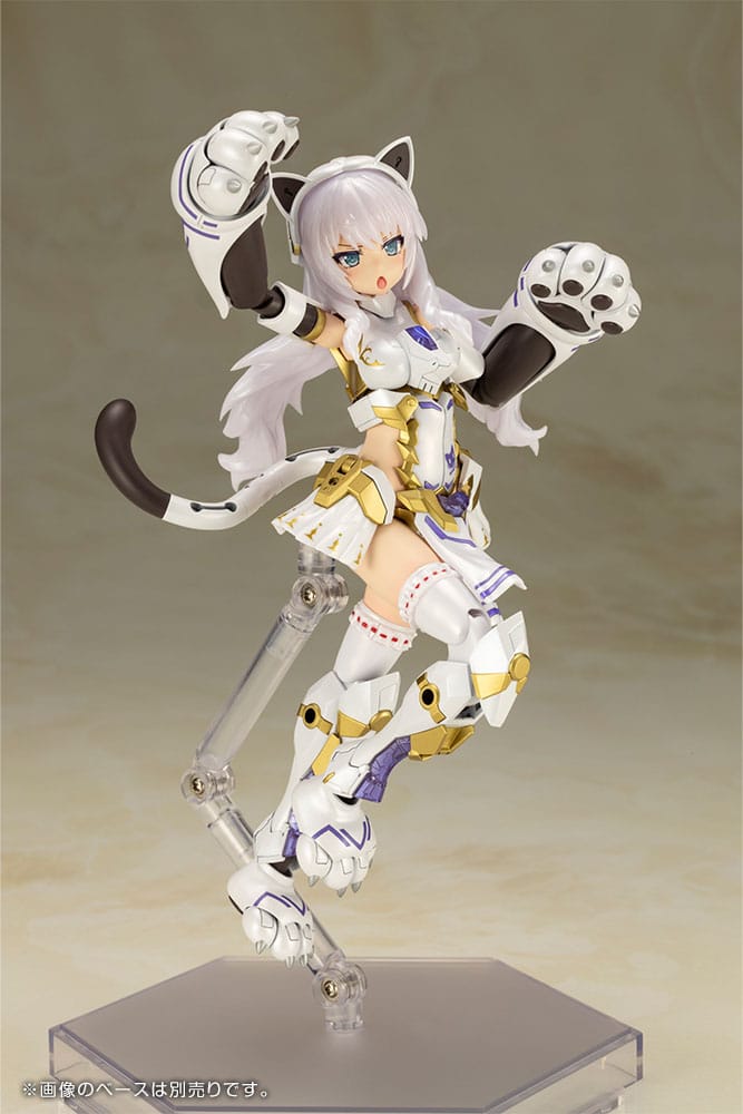 Durga I Cat Armor Version Plastic Model Kit Kotobukiya