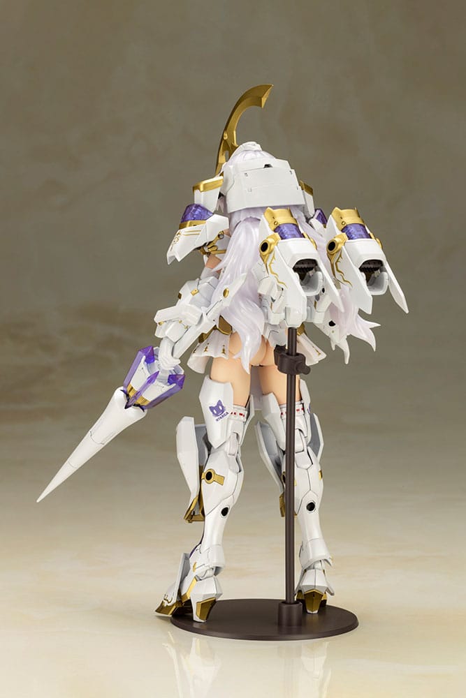 Durga I Cat Armor Version Plastic Model Kit Kotobukiya