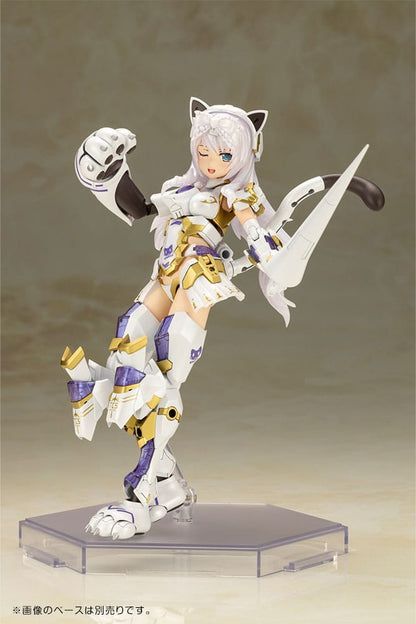 Durga I Cat Armor Version Plastic Model Kit Kotobukiya