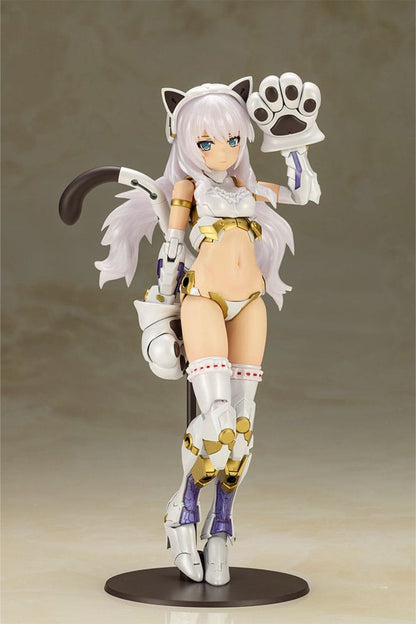 Durga I Cat Armor Version Plastic Model Kit Kotobukiya