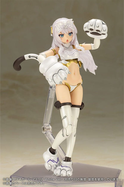 Durga I Cat Armor Version Plastic Model Kit Kotobukiya