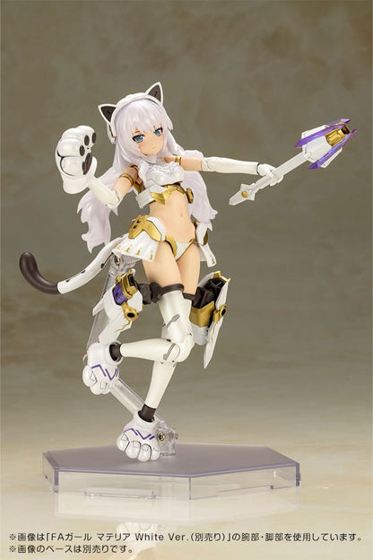 Durga I Cat Armor Version Plastic Model Kit Kotobukiya