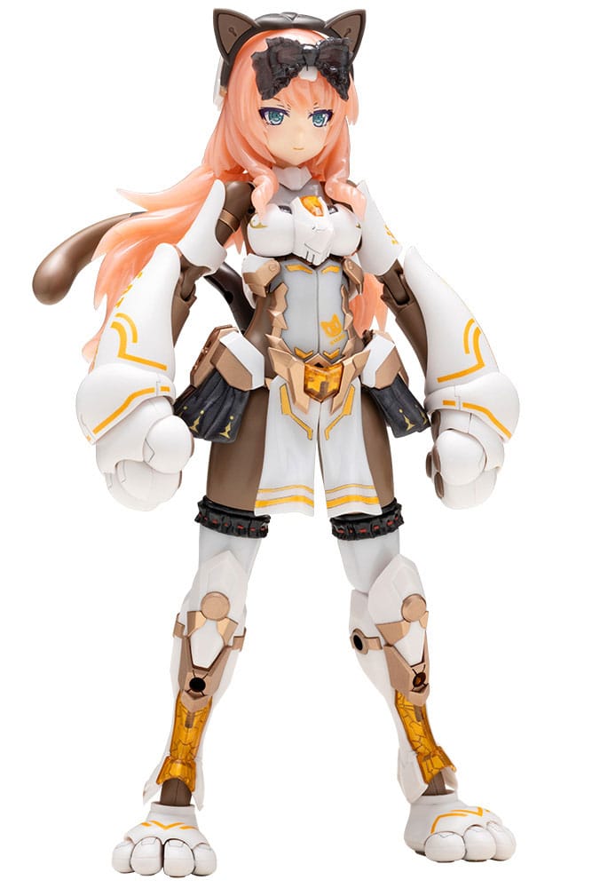 Durga I Cat Armor Ver., -Calico- Kotobukiya