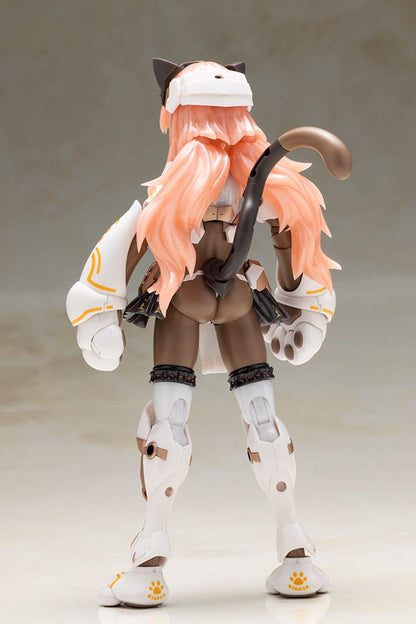 Durga I Cat Armor Ver., -Calico- Kotobukiya
