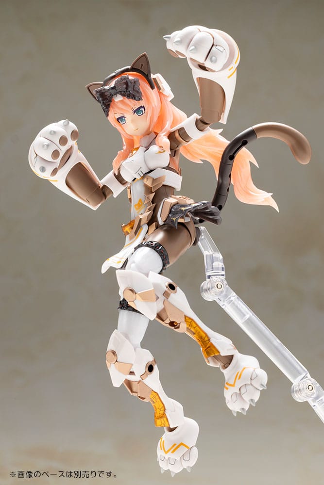 Durga I Cat Armor Ver., -Calico- Kotobukiya