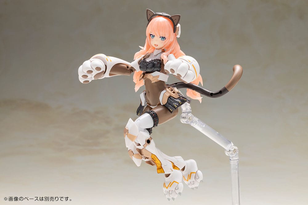 Durga I Cat Armor Ver., -Calico- Kotobukiya