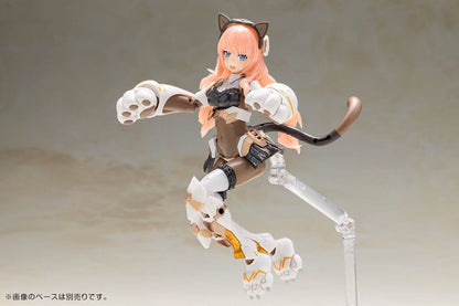 Durga I Cat Armor Ver., -Calico- Kotobukiya