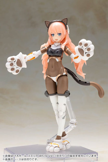 Durga I Cat Armor Ver., -Calico- Kotobukiya