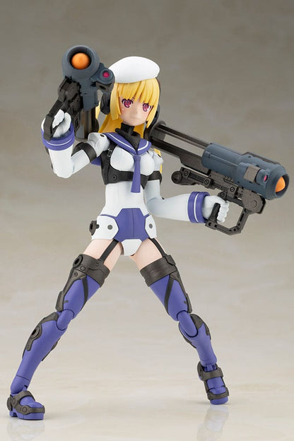 Greifen Barracuda Ver. Plastic Model Kit Kotobukiya