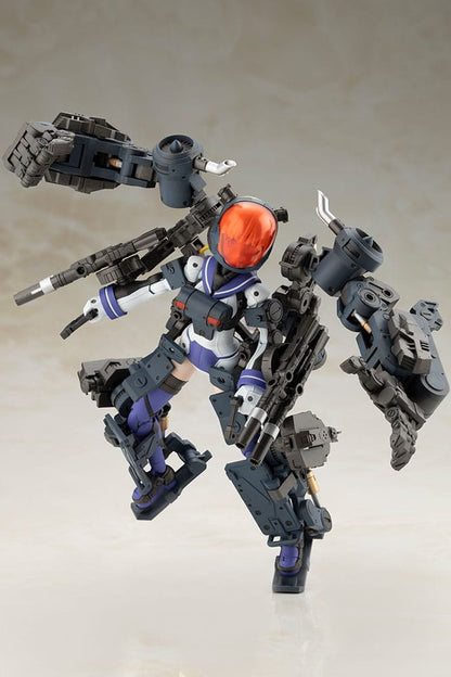 Greifen Barracuda Ver. Plastic Model Kit Kotobukiya
