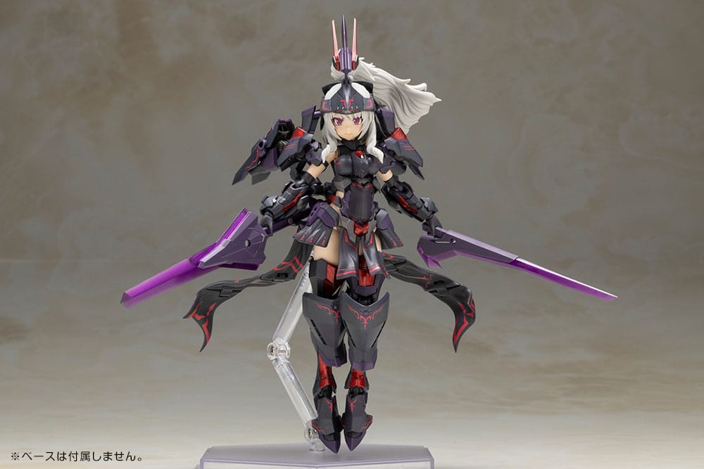Durga II Noire Ver. Plastic Model Kit Kotobukiya