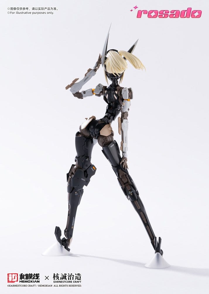 Rosado Project RS-03 Starflower Lily MK3 Original Character Plastic Kit Kotobukiya - Anime Figuren günstig kaufen