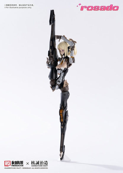 Rosado Project RS-03 Starflower Lily MK3 Original Character Plastic Kit Kotobukiya - Anime Figuren günstig kaufen