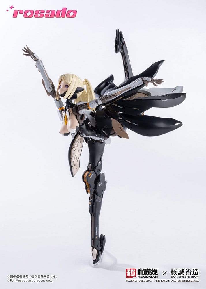 Rosado Project RS-03 Starflower Lily MK3 Original Character Plastic Kit Kotobukiya - Anime Figuren günstig kaufen