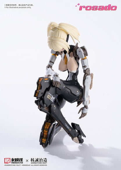 Rosado Project RS-03 Starflower Lily MK3 Original Character Plastic Kit Kotobukiya - Anime Figuren günstig kaufen