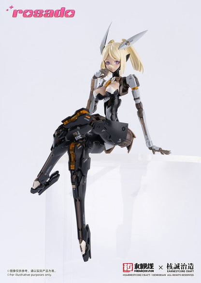 Rosado Project RS-03 Starflower Lily MK3 Original Character Plastic Kit Kotobukiya - Anime Figuren günstig kaufen