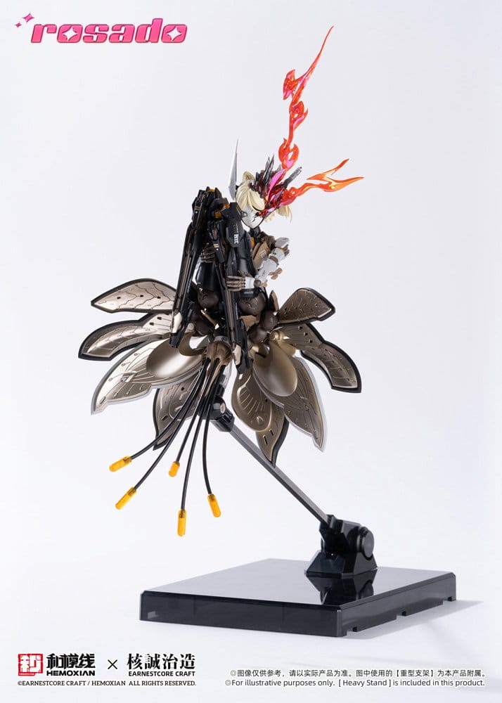 Rosado Project RS-03 Starflower Lily MK3 Original Character Plastic Kit Kotobukiya - Anime Figuren günstig kaufen