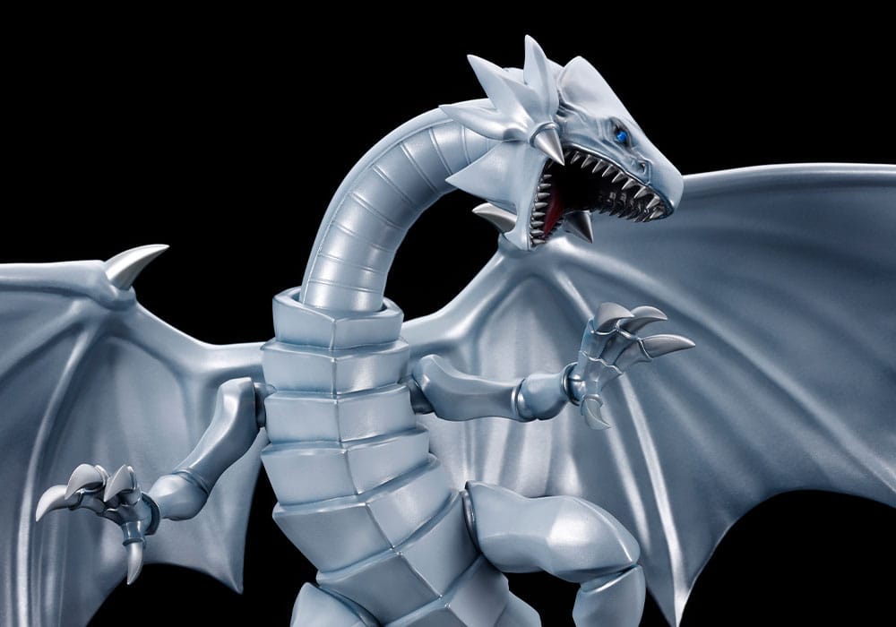 Blue-Eyes White Dragon Yu-Gi-Oh! Oshi Works Kotobukiya