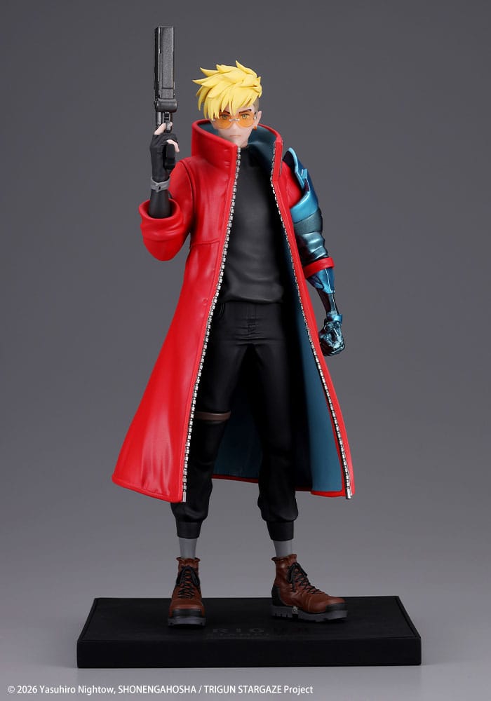 Vash the Stampede Oshi Works Kotobukiya - Anime Figuren günstig kaufen