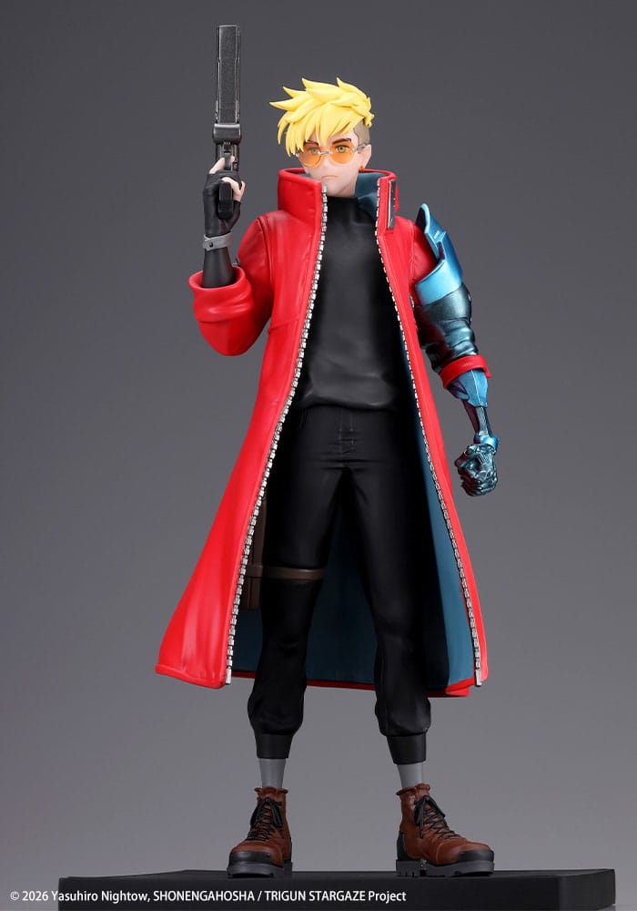 Vash the Stampede Oshi Works Kotobukiya - Anime Figuren günstig kaufen