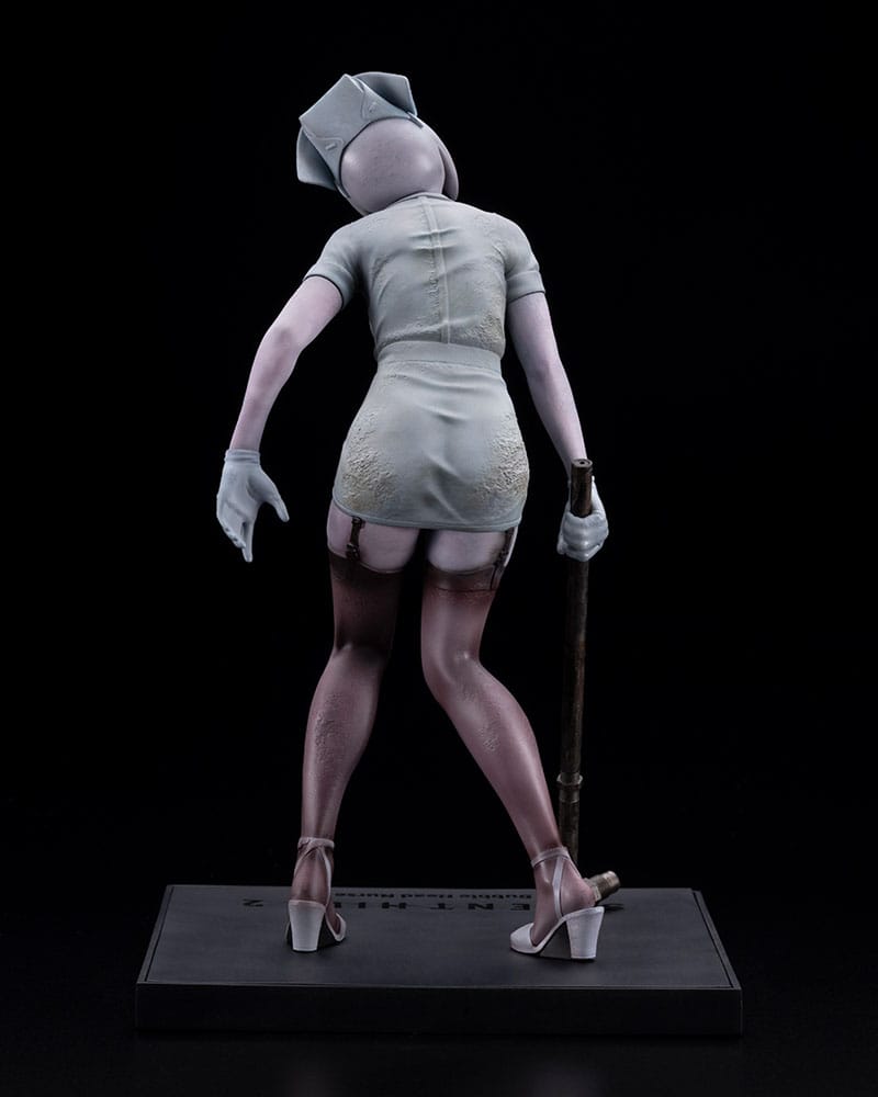 Bubble Head Nurse Silent Hill 2 Oshi Works Kotobukiya