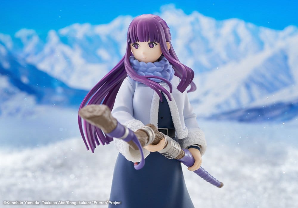 Fern Frieren: Beyond Journey's End Oshi Works kotobukiya - Anime Figuren günstig kaufen