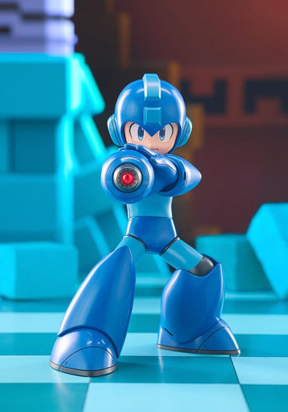 Mega Man Oshi Works PVC Figur Mega Man - Anime Figuren günstig kaufen
