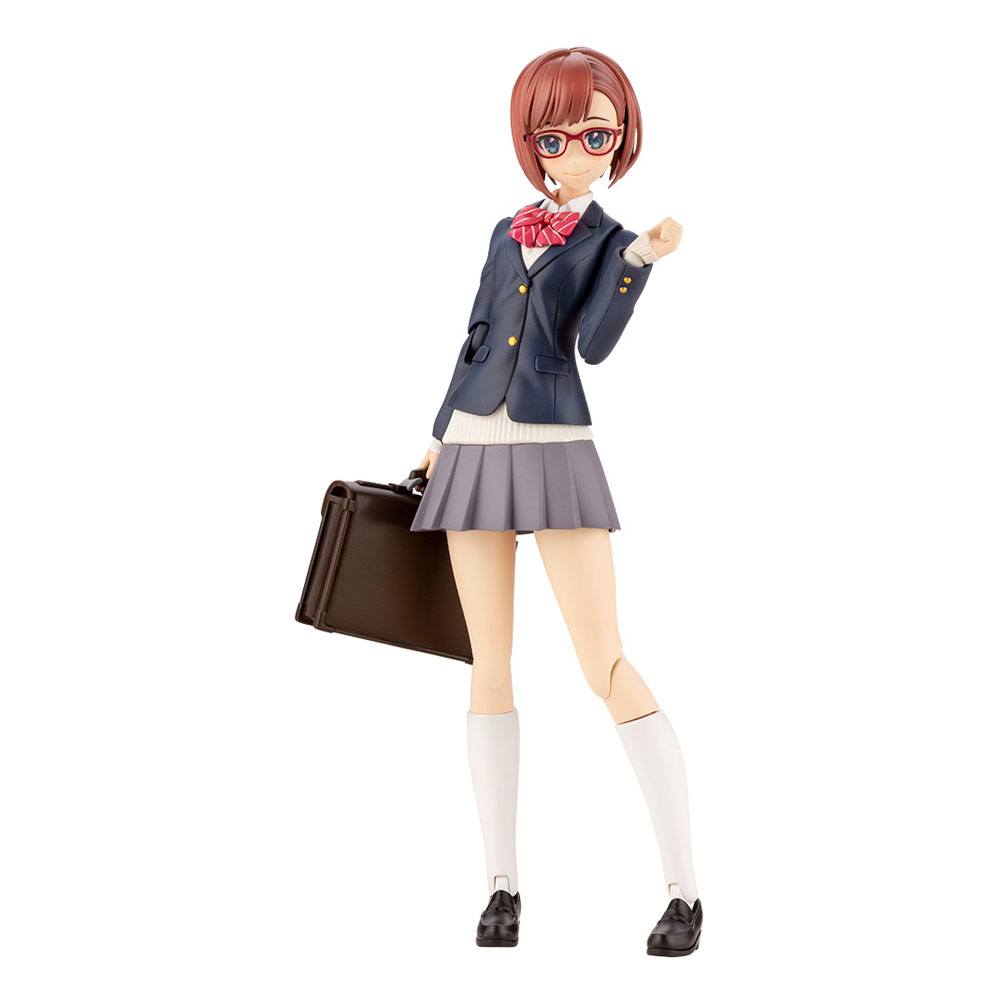 Koyomi Takanashi Ryobu High School Winter Clothes Plastic Model Kit - Anime Figuren günstig kaufen