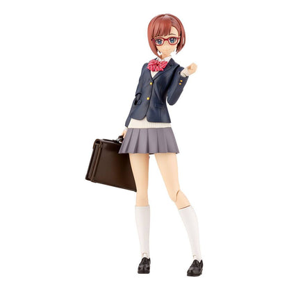 Koyomi Takanashi Ryobu High School Winter Clothes Plastic Model Kit - Anime Figuren günstig kaufen