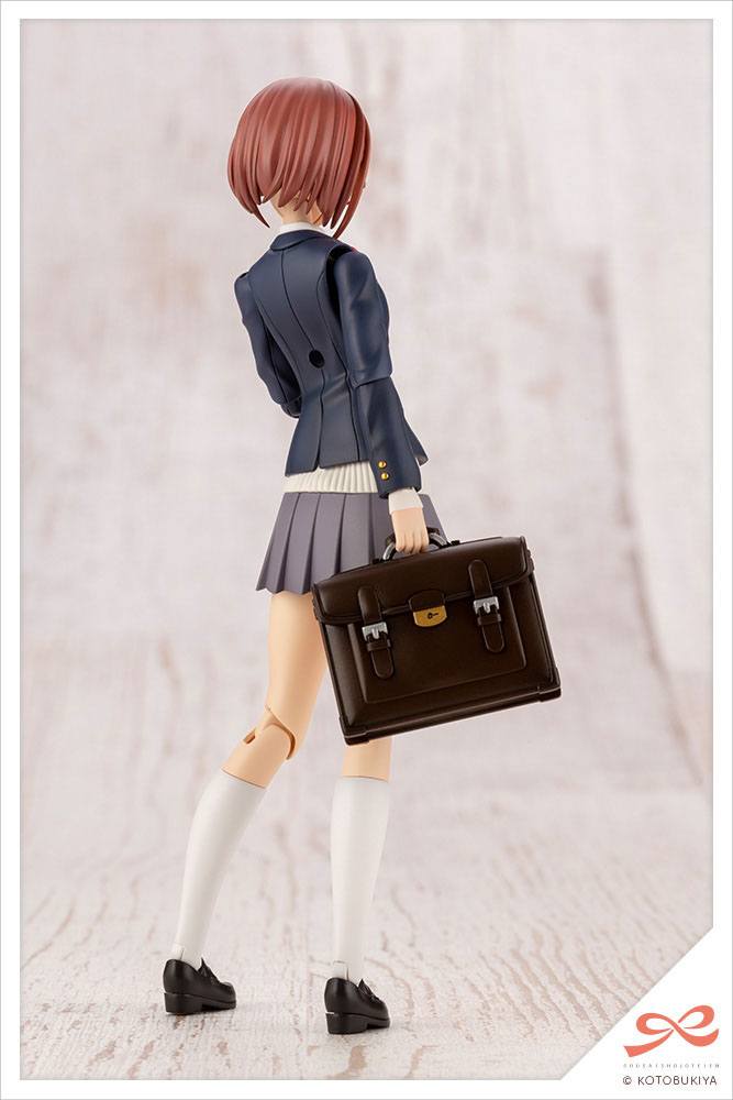 Koyomi Takanashi Ryobu High School Winter Clothes Plastic Model Kit - Anime Figuren günstig kaufen