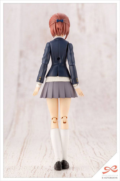 Koyomi Takanashi Ryobu High School Winter Clothes Plastic Model Kit - Anime Figuren günstig kaufen