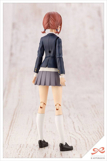 Koyomi Takanashi Ryobu High School Winter Clothes Plastic Model Kit - Anime Figuren günstig kaufen