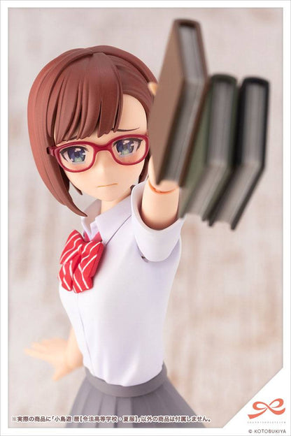 Koyomi Takanashi Ryobu High School Summer Clothes Kotobukiya - Anime Figuren günstig kaufen