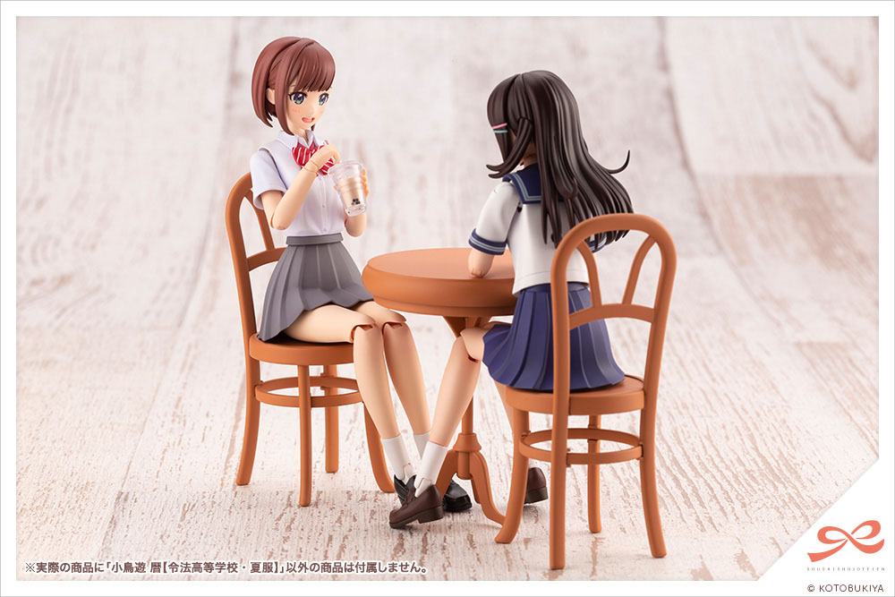 Koyomi Takanashi Ryobu High School Summer Clothes Kotobukiya