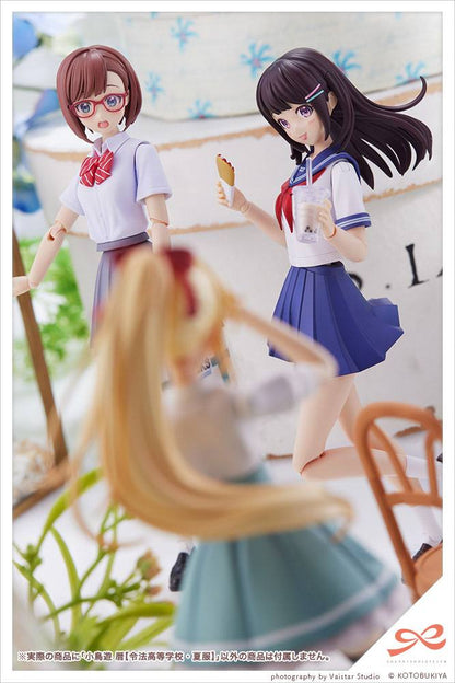 Koyomi Takanashi Ryobu High School Summer Clothes Kotobukiya