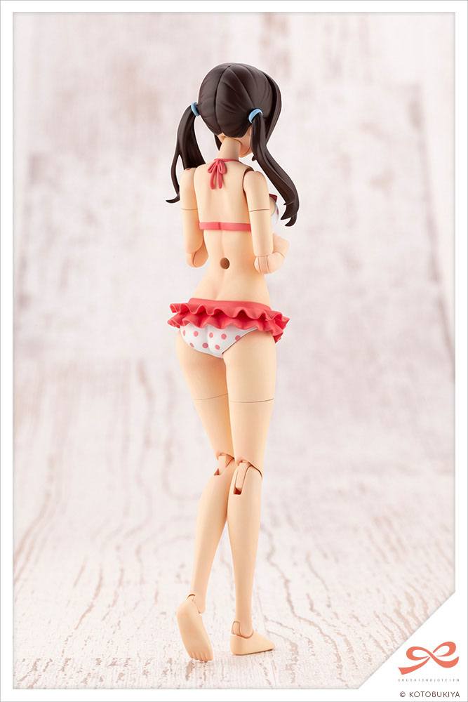 Sousai Shojo Teien Plastic Model Kit Madoka Yuki Swim Style - Anime Figuren günstig kaufen