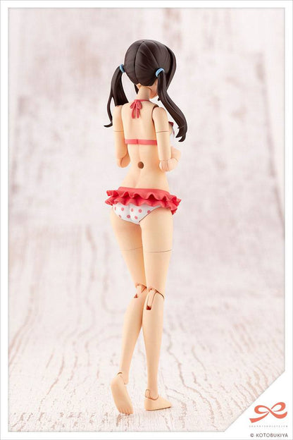 Sousai Shojo Teien Plastic Model Kit Madoka Yuki Swim Style - Anime Figuren günstig kaufen