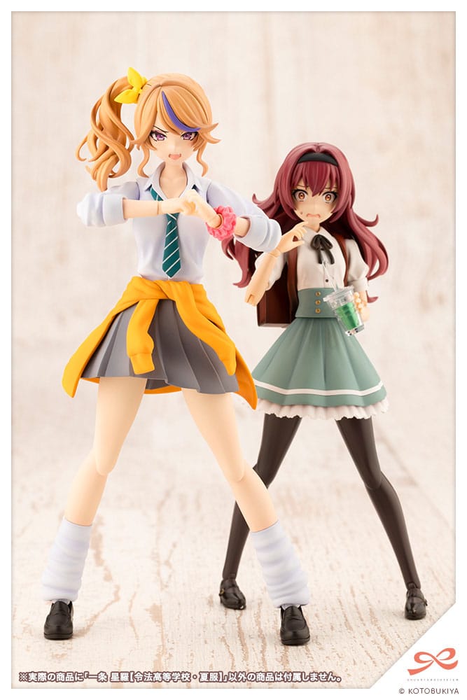 Seira Ichijo (Ryubu High School Summer Clothes) Dreaming Style Splash Star Ver. Kotobukiya - Anime Figuren günstig kaufen