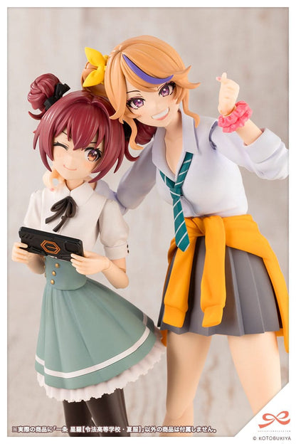 Seira Ichijo (Uniforme de Verão da Ryubu High School) Dreaming Style Splash Star Ver. Kotobukiya