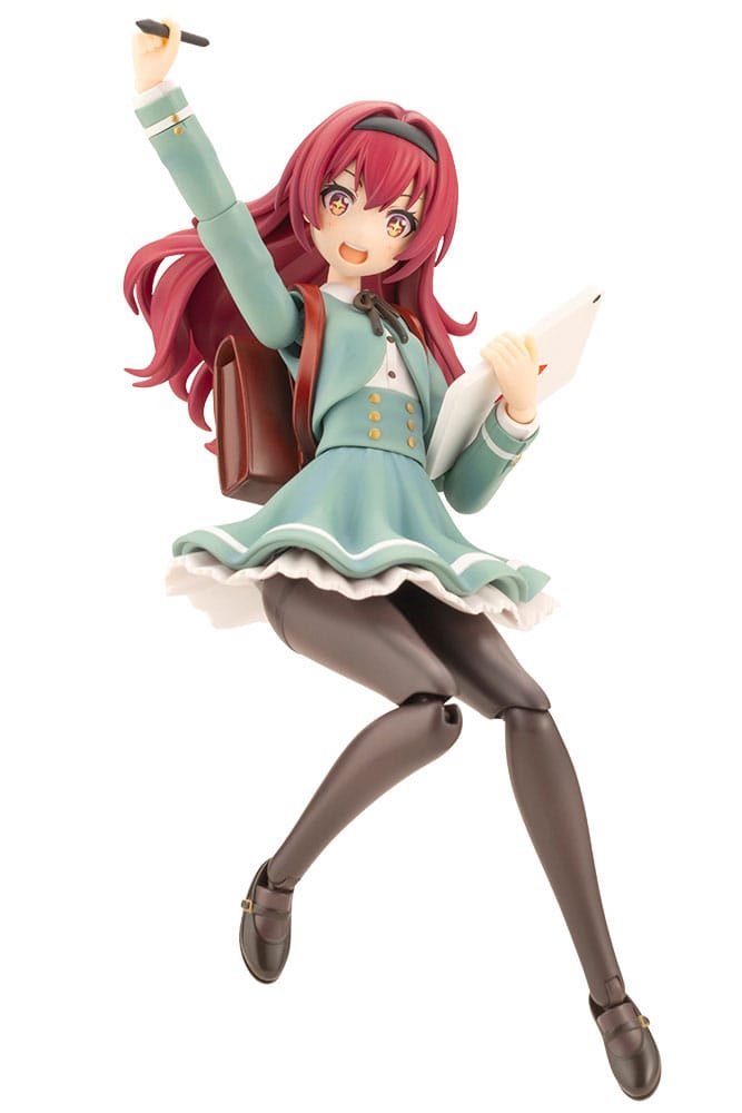 Emma Koishikawa St. Iris Gakuen Girl's High School Winter Clothes Kotobukiya