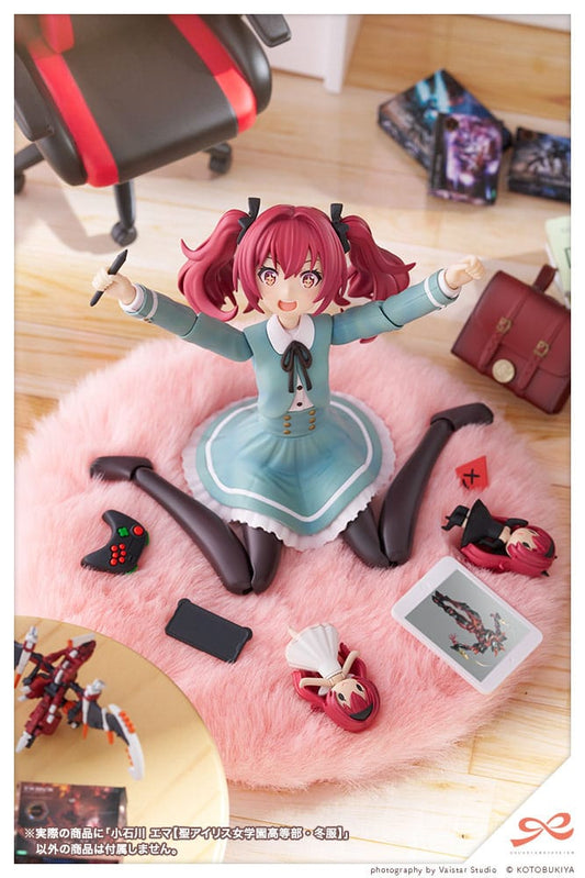 Emma Koishikawa St. Iris Gakuen Girl´s High School Winter Clothes Kotobukiya - Anime Figuren günstig kaufen